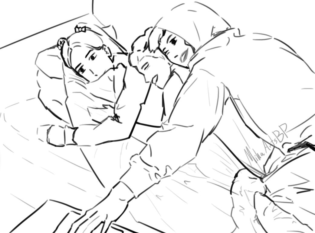 Polytrix cuddles